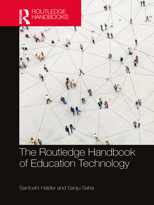 cover image of The Routledge Handbook of Education Technology